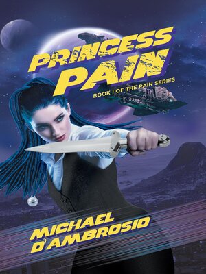 cover image of Princess Pain